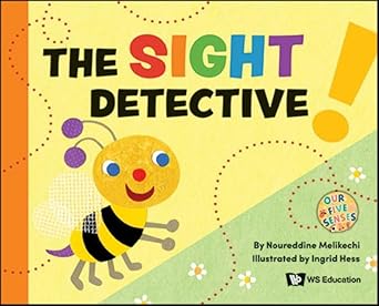 the sight detective 1st edition noureddine melikechi ,ingrid hess 9811288569, 978-9811288562