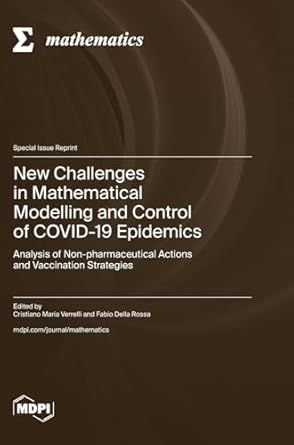 new challenges in mathematical modelling and control of covid 19 epidemics analysis of non pharmaceutical