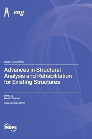 advances in structural analysis and rehabilitation for existing structures 1st edition alessio cascardi