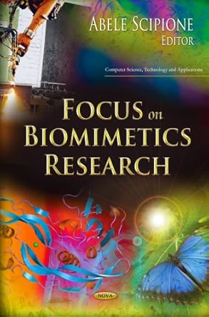 focus on biomimetics research uk edition abele scipione 1624173322, 978-1624173325