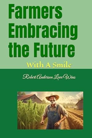 farmers embracing the future with a smile 1st edition robert anderson love wins b0dj6mrkvf, 979-8340612892