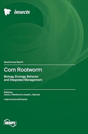 corn rootworm biology ecology behavior and integrated management 1st edition lance j meinke ,joseph l spencer