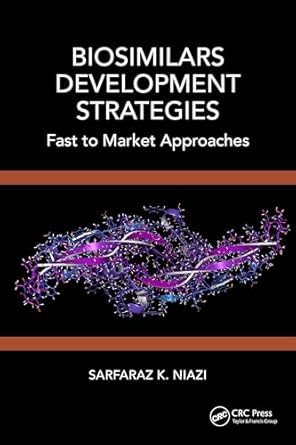 biosimilars development strategies 1st edition sarfaraz k niazi 1032517018, 978-1032517018