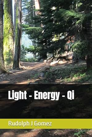 light energy qi 1st edition rudolph j gomez b0dhh95spj, 979-8339003656