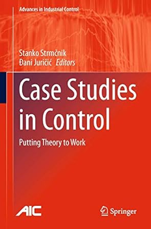 case studies in control putting theory to work 2013th edition stanko strmcnik ,dani juricic 1447151755,