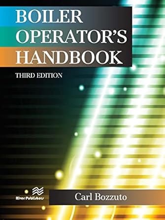 boiler operators handbook 3rd edition carl buzzuto 8770225915, 978-8770225915