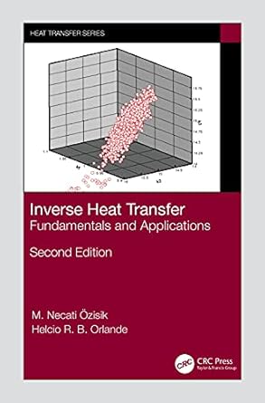 inverse heat transfer 2nd edition helcio r b orlande 0367820676, 978-0367820671