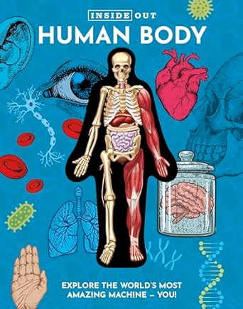 inside out human body explore the worlds most amazing machine you 1st edition luann columbo 0785845798,