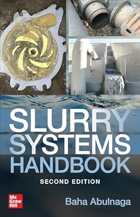 slurry systems handbook 2nd edition baha abulnaga 1260452794, 978-1260452792