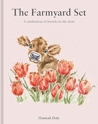 the farmyard set a celebration of friends on the farm 1st edition hannah dale 1849949247, 978-1849949248