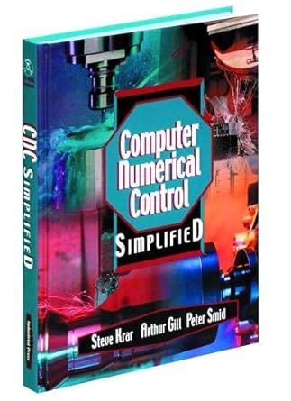 cnc simplified 1st edition steve krar 0831131330, 978-0831131333