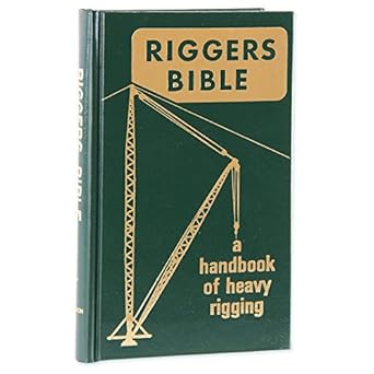 riggers bible 1st edition robert leach 0960099212, 978-0960099214