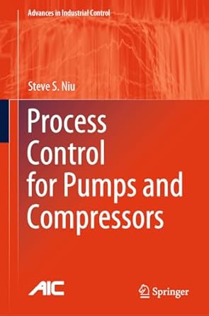 process control for pumps and compressors 1st edition steve s niu 3031431219, 978-3031431210