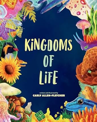 kingdoms of life 1st edition carly allen fletcher 0802855911, 978-0802855916