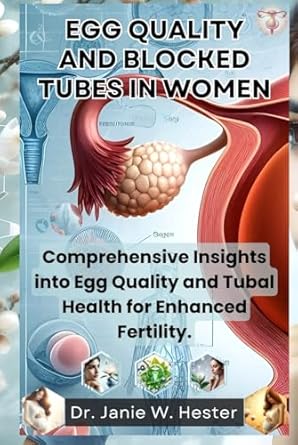 egg quality and blocked tubes in women comprehensive insights into egg quality and tubal health for enhanced