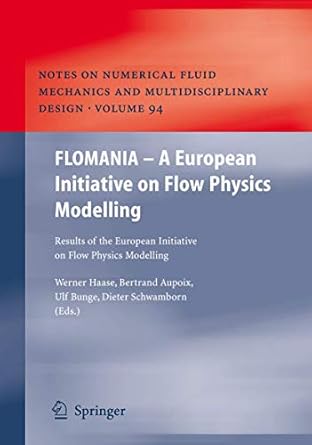 flomania a european initiative on flow physics modelling results of the european union funded project 2002