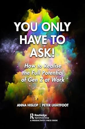 you only have to ask 1st edition anna hislop ,peter lightfoot 1032757795, 978-1032757797