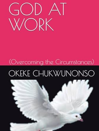 god at work 1st edition okeke james chukwunonso ,pastor rapheal eziekwe b0dj3lrb76, 979-8340316158