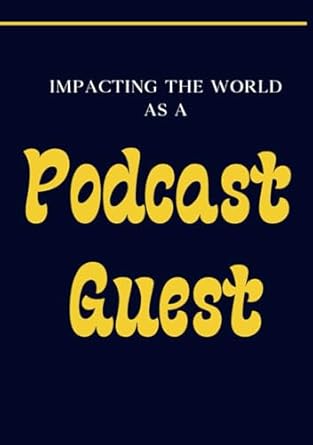 need a guest podcast interview planner 1st edition angel tuccy b0dbyf7d19