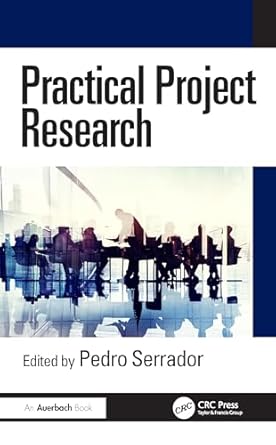 mastering project leadership insights from the research 1st edition pedro serrador 1032473320, 978-1032473321