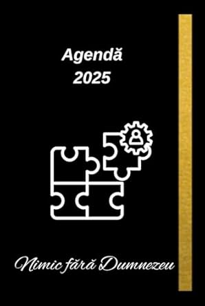 agenda 2025 nimic fara dumnezeu 1st edition preda delia b0dfwvg1t9