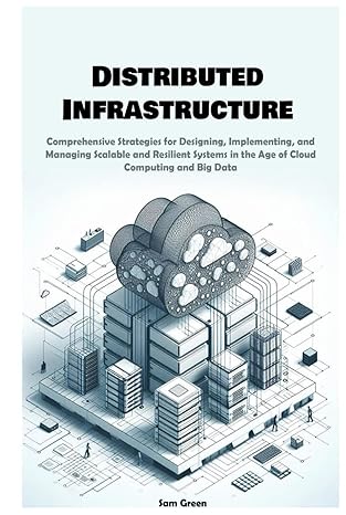 distributed infrastructure comprehensive strategies for designing implementing and managing scalable and