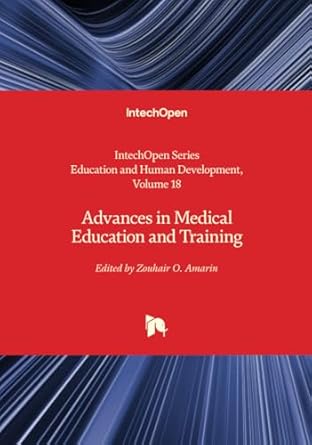 advances in medical education and training 1st edition zouhair o amarin 0850141087, 978-0850141085