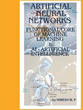 artificial neural networks functional core of machine learning and ai artificial intelligence learn program