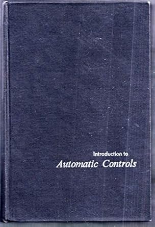 introduction to automatic controls 1st edition harrison, howard l b001cz1oei