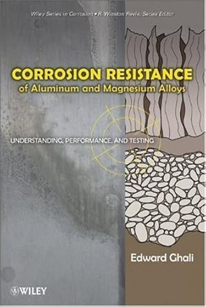 corrosion and its control of aluminum and magnesium alloys understanding engineering and performance 1st