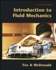 by robert w fox introduction to fluid mechanics 22730th edition robert w fox b008vqohek