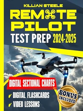 remote pilot test prep master the faa part 107 exam in no time streamline your learning leverage clear