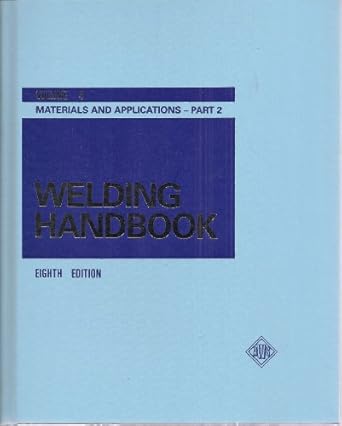 welding handbook vol 3 materials and applications part 1 8th edition william r oates 0871714701,