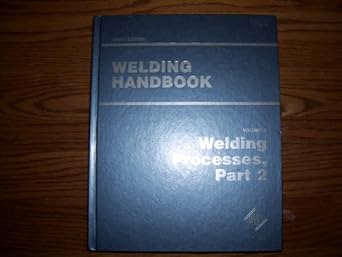 welding handbook welding processes vol 2 1st edition r l o'brien 0871713543, 978-0871713544