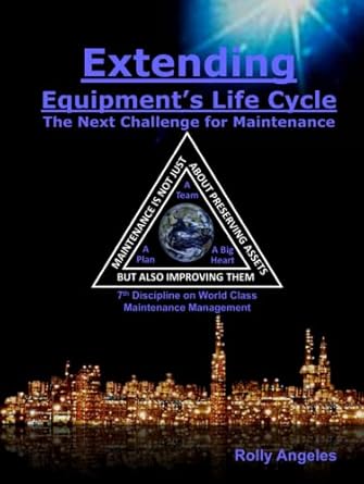 extending equipments life cycle the next challenge for maintenance 7th discipline of world class maintenance