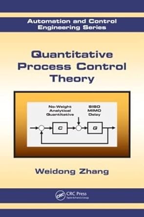 quantitative process control theory crc press 2011 1st edition  1439855579, 978-1439855577