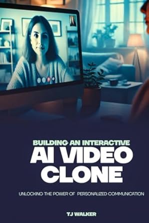 building an interactive ai video clone unlocking the power of personalized communication 1st edition tj