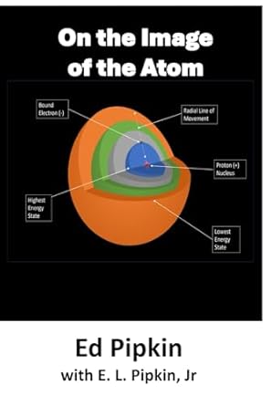 on the image of the atom 1st edition edward l pipkin b0dgl17t1y, 979-8333305671