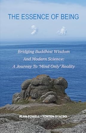 the essence of being bridging buddhist wisdom and modern science a journey to mind only reality 1st edition