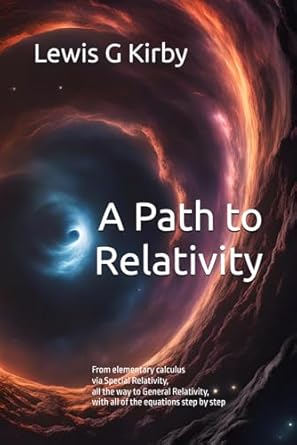 a path to relativity from elementary calculus via special relativity all the way to general relativity with