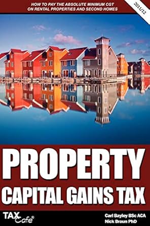 property capital gains tax how to pay the absolute minimum cgt on rental properties and second homes 1st