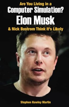 are you living in a computer simulation elon musk and nick bostrom think its likely life after death book