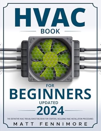 hvac book for beginners the definitive hvac troubleshooting book for starters including hvac instalation