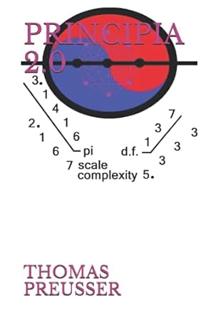 principia 2 0 1st edition thomas preusser b096ttrb3g, 979-8518950351