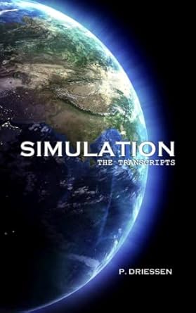 simulation the transcripts 1st edition p driessen b09fs55m5t, 979-8472943239