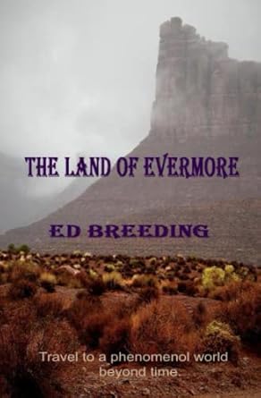 the land of evermore 1st edition ed breeding b0bby5g9c2, 979-8848579970