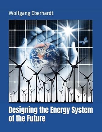 designing the energy system of the future 1st edition wolfgang eberhardt b09crqnw62, 979-8458728737