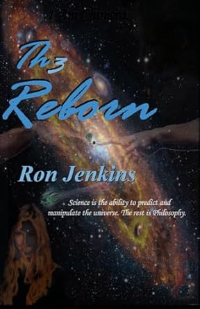 th3 reborn young adult 1st edition ron jenkins b0d5hp8vxp, 979-8326969392