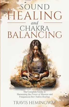 sound healing and chakra balancing 1st edition travis hemingway b0cwmz32bg, 979-8869215451