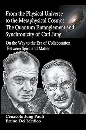 from the physical universe to the metaphysical cosmos the quantum entanglement and synchronicity of carl jung